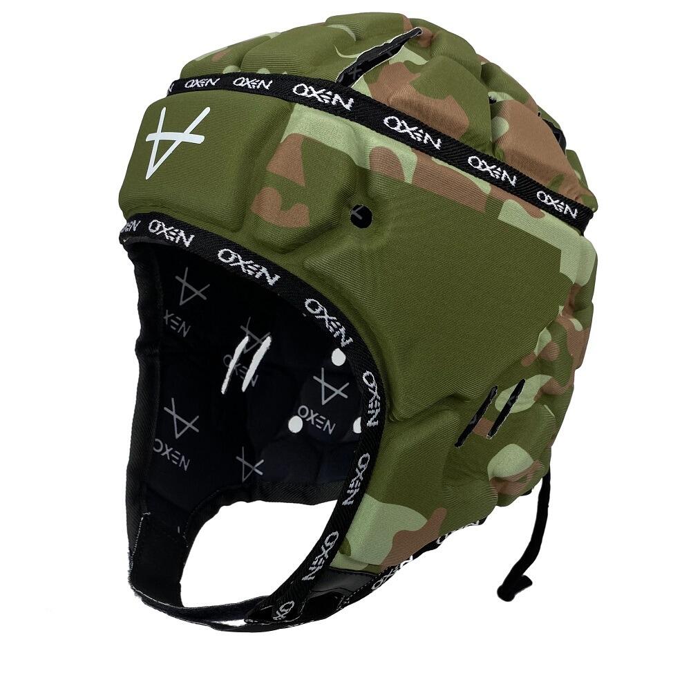 Rhino Pro Head Guard Casque De Protection Unisexe - Bleu Marine - Taille L - Mousse Double Densité, Aéré Et Réglable