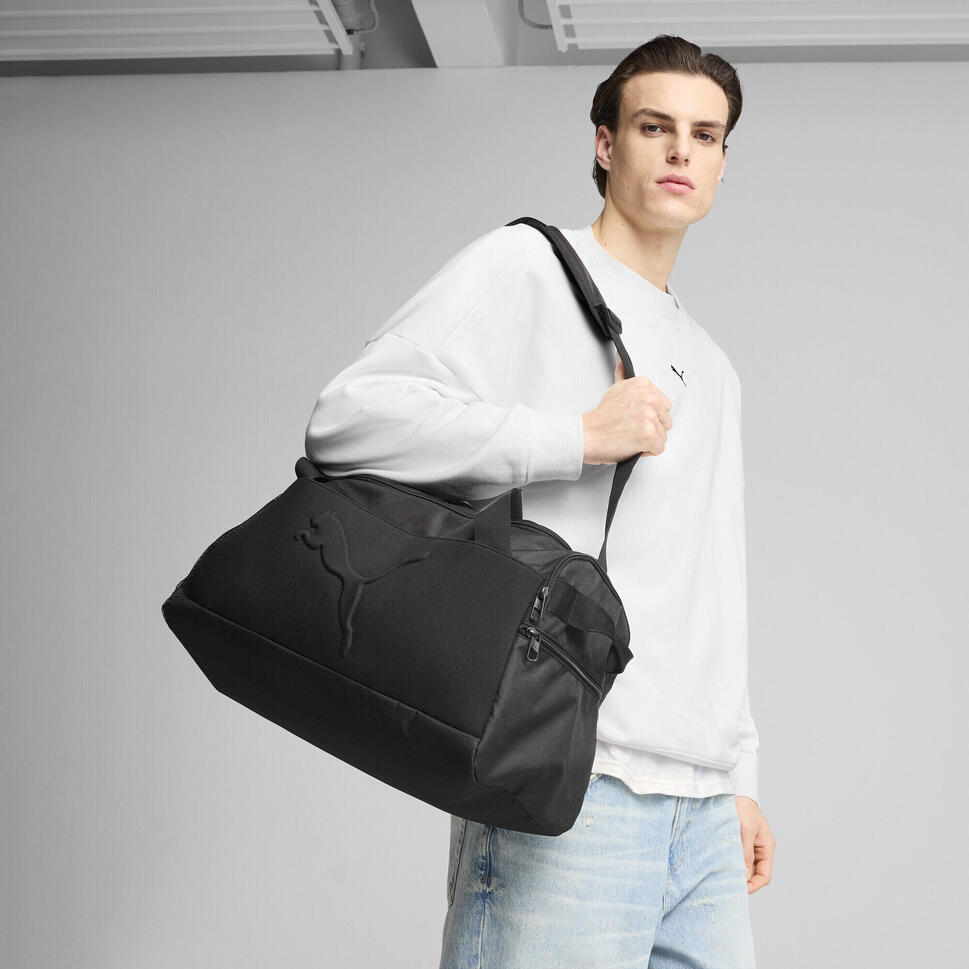 Mała torba sportowa PUMA Buzz 35 l PUMA Black