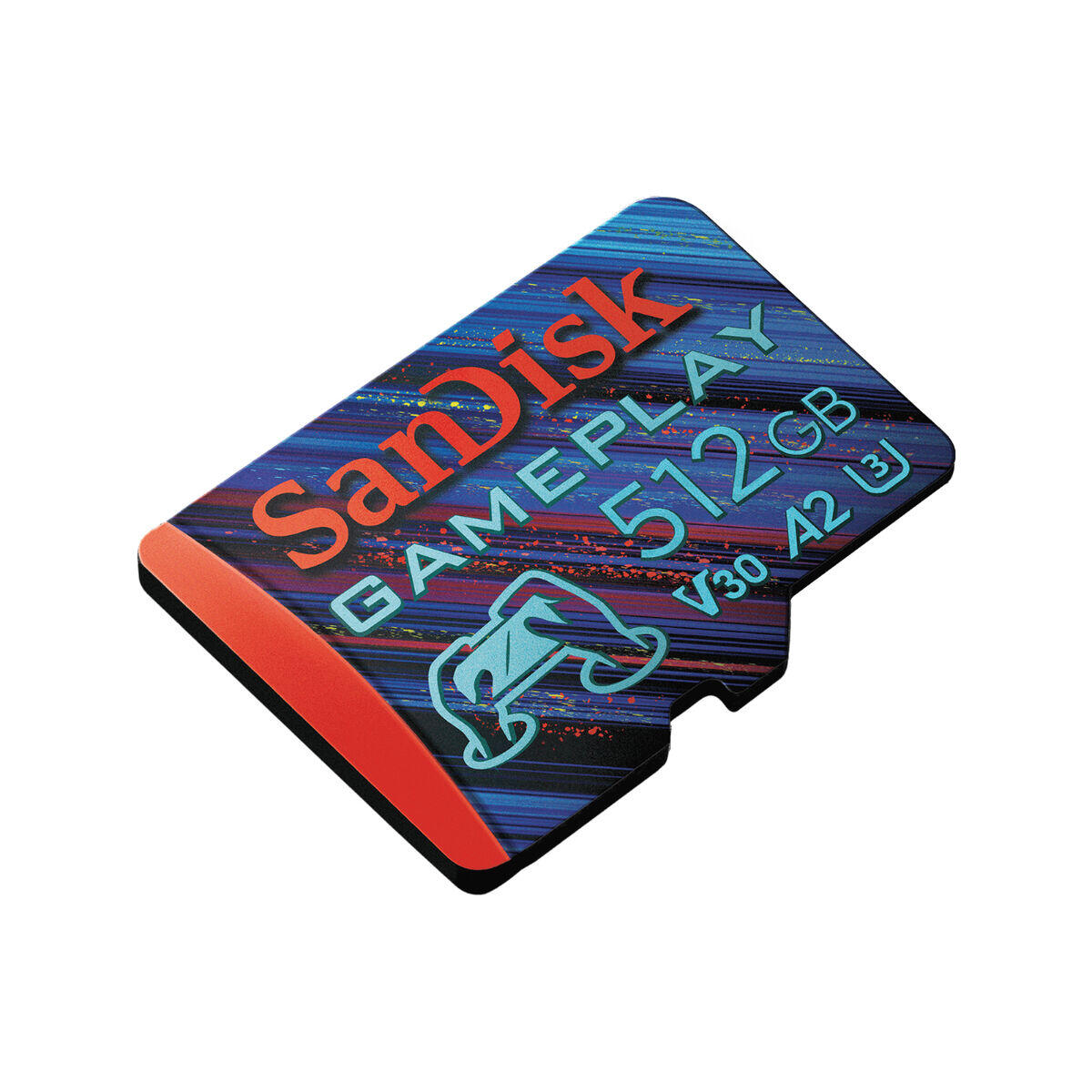 Carte Micro SD SanDisk SDSQXAV-1T00-GN6XN 1 TB 2/5