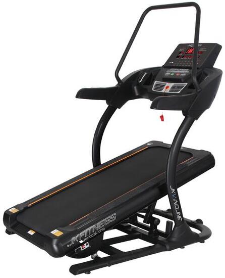 Tapis roulant JKV INCLINE Fitness Vertical line