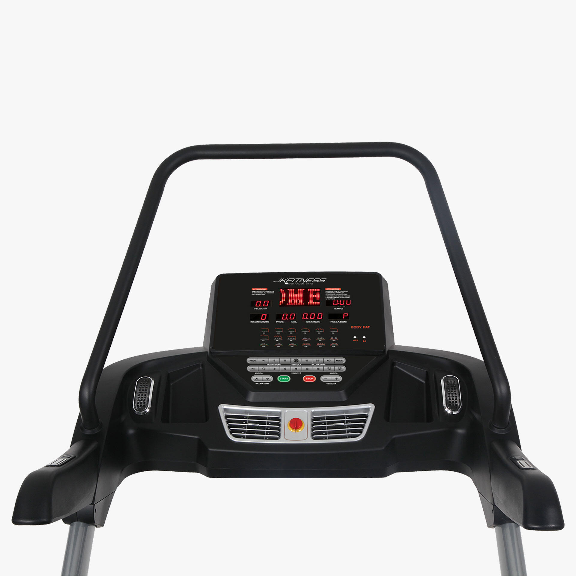 Tapis roulant JKV INCLINE Fitness Vertical line 2/2