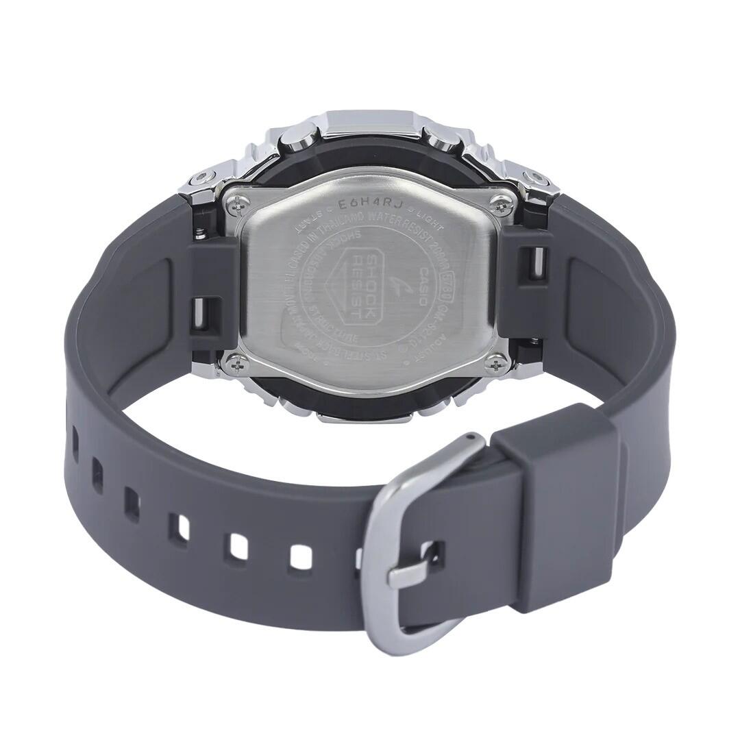 Casio Analogique - Digital Montre Gris/Argent GM-S2110-4AER 2/6