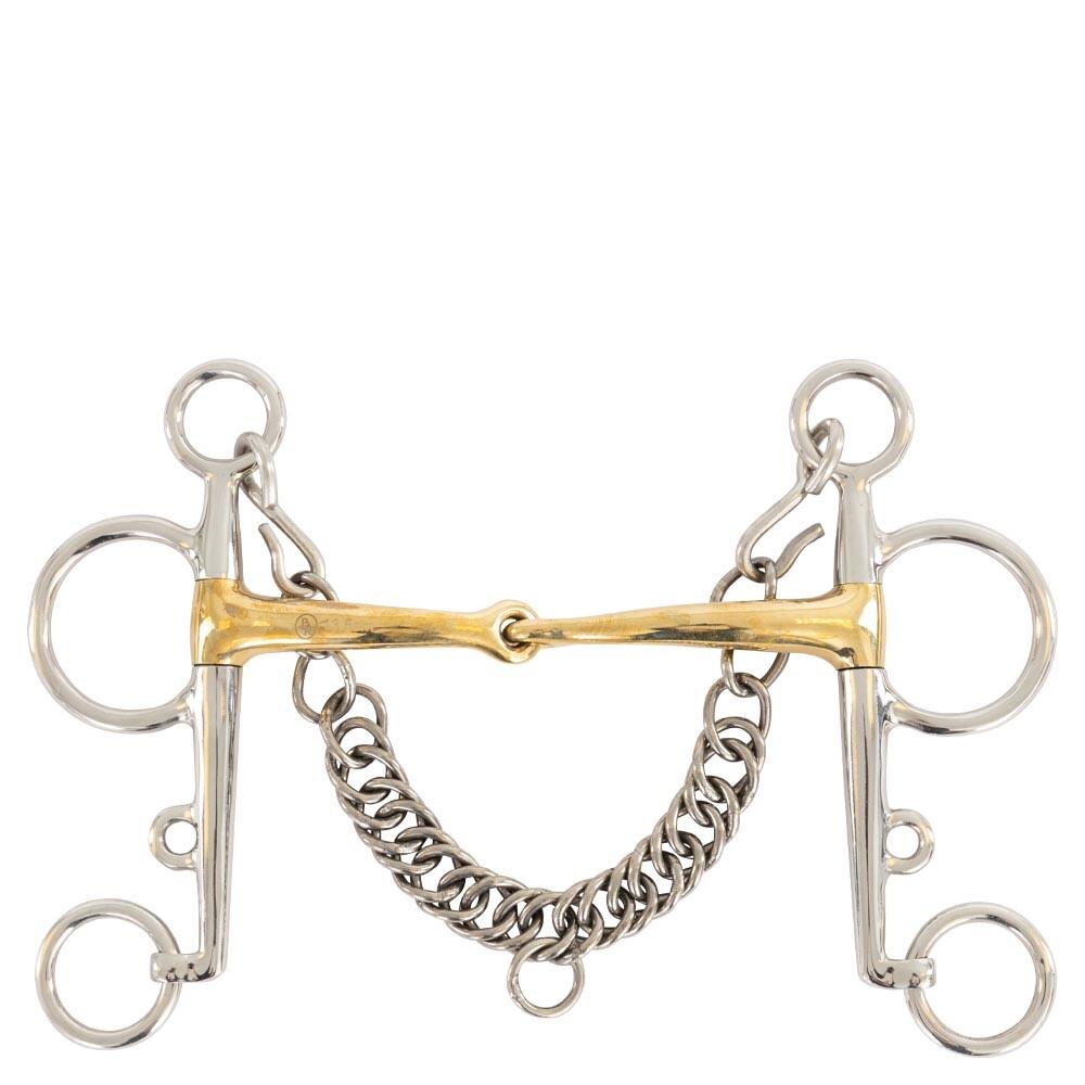 BR Br Enkelgebroken Pelhambit Soft Contact