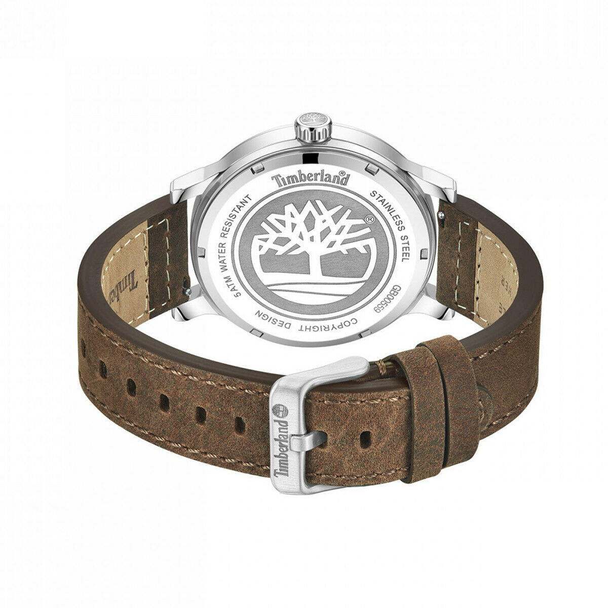 Montre Homme Timberland TDWGB0055901 3/5