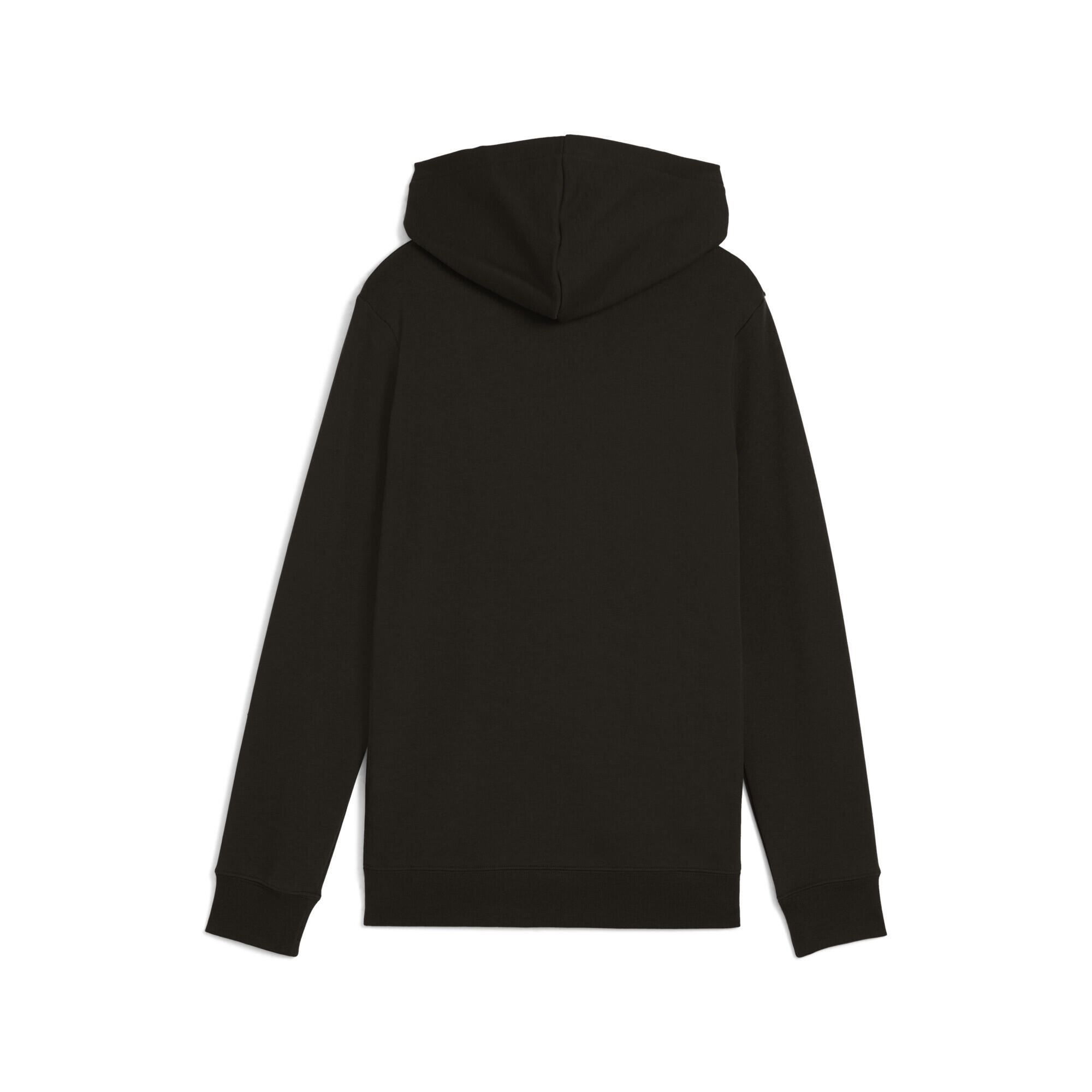 Felpa con cappuccio PUMA Class per ragazzi PUMA Black 6/7