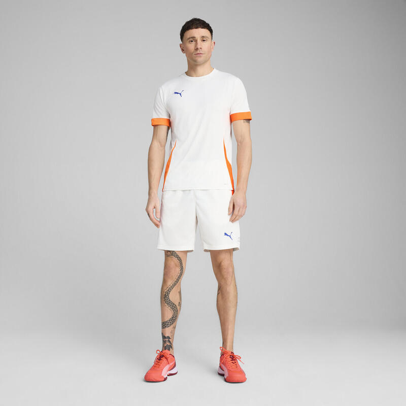 Șort Padel bărbați Individual Padel-Trainingsshorts PUMA