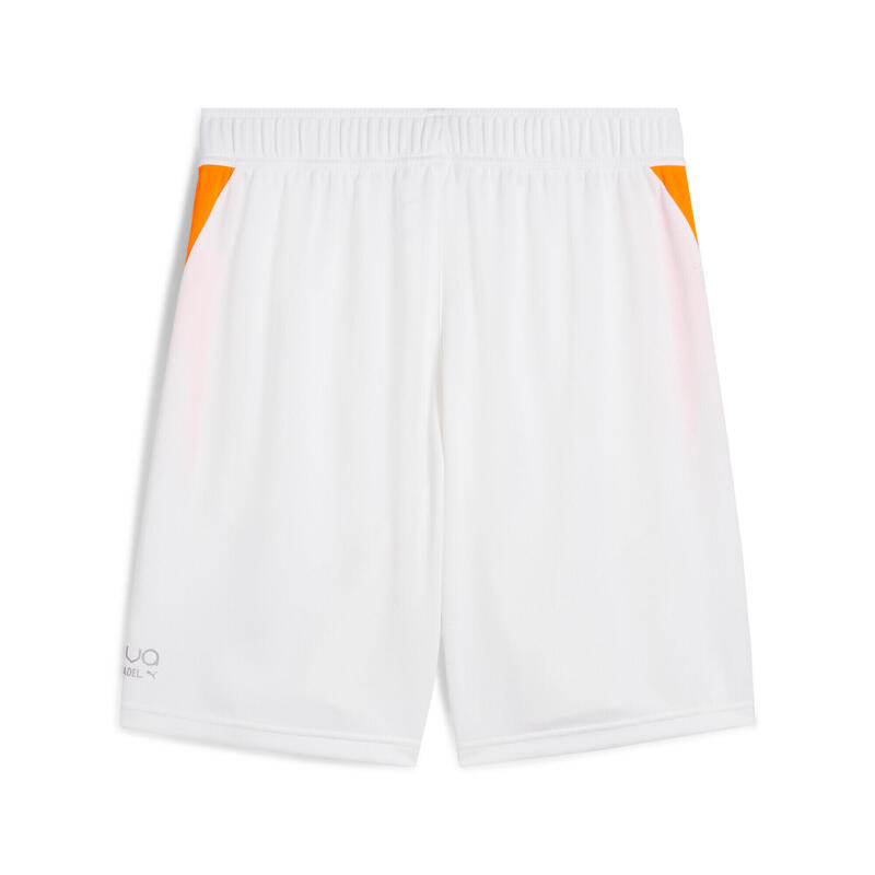 Șort Padel bărbați Individual Padel-Trainingsshorts PUMA