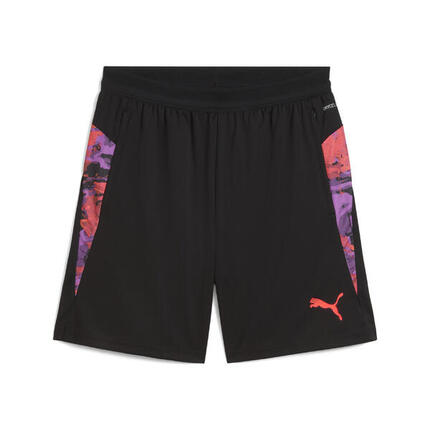 Short de foot IndividualCUP Homme PUMA Galactic Gray