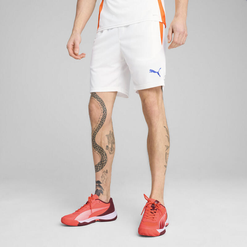 Șort Padel bărbați Individual Padel-Trainingsshorts PUMA