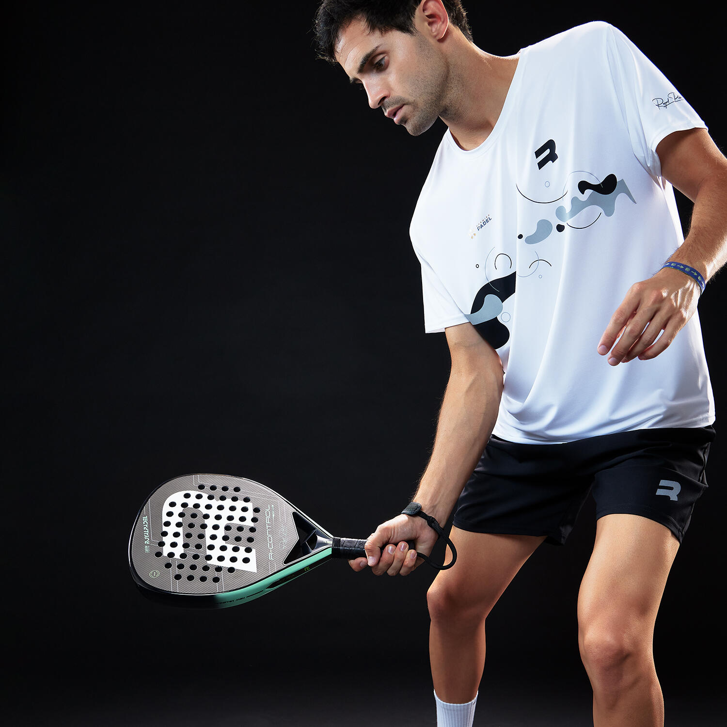 Raquete de Pádel Royal Padel RP CONTROL 2025 4/4