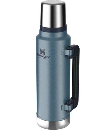 Stanley Die legendäre klassische Flasche 1.4L - Hammertone Lake (Neu)