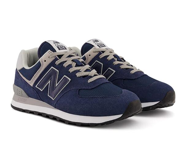 NEW BALANCE New Balance 574 Greens V2 2024, Damesschoenen, Navy/Wit