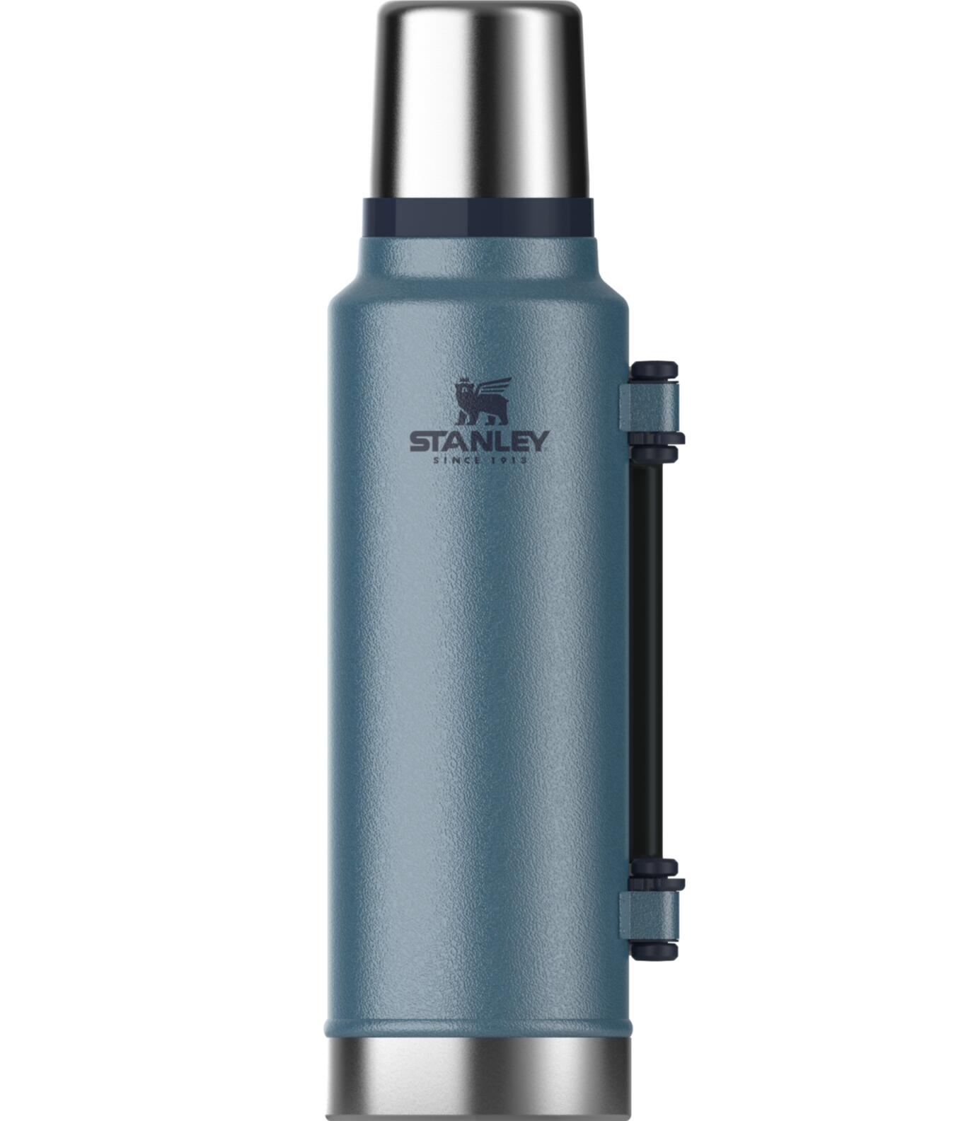 Bouteille Isotherme 'Classic' 1,4L Trek Vélo - Thermos - Chaud/Froid Pendant 35H 2/6