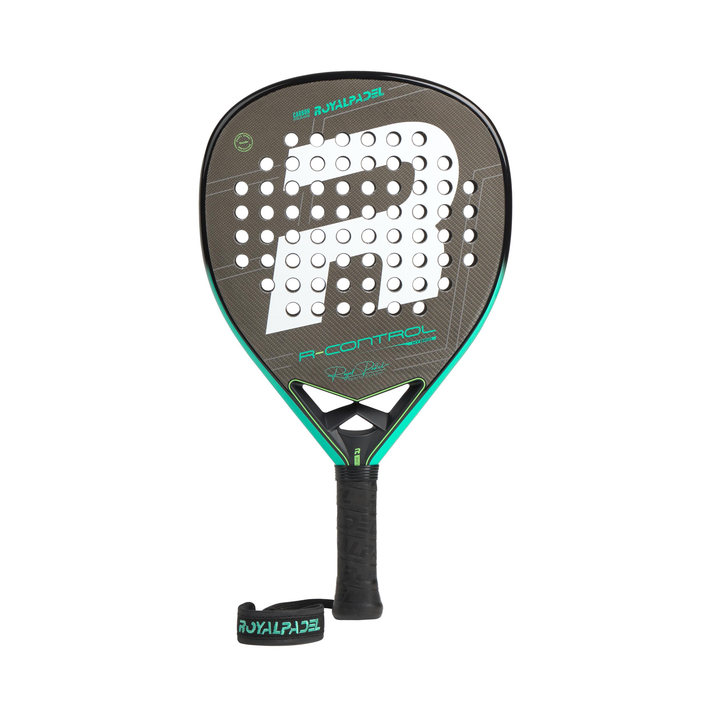 ROYAL PADEL Rachetta da Padel RP CONTROL 2025