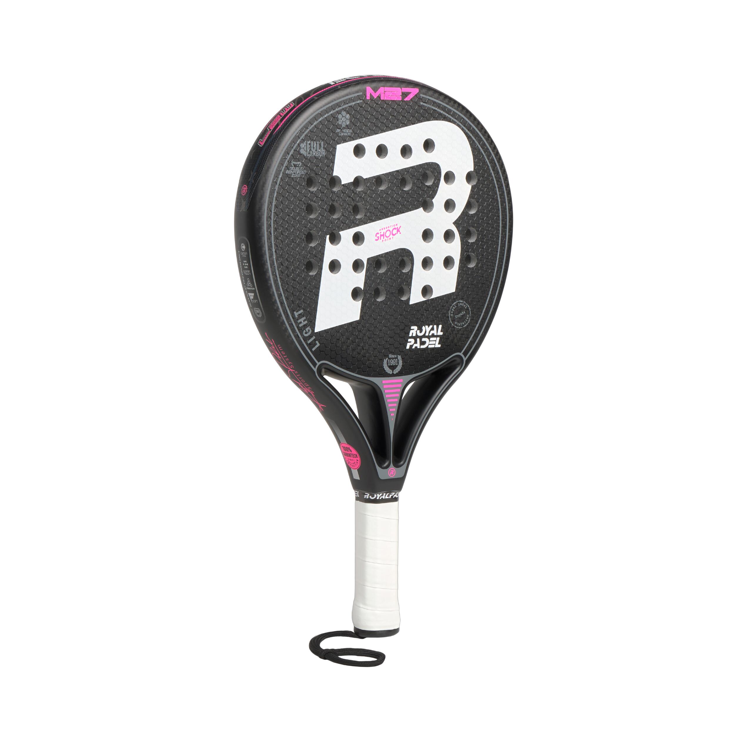 Raquete de Pádel Royal Padel M27 LIGHT 2025 2/3