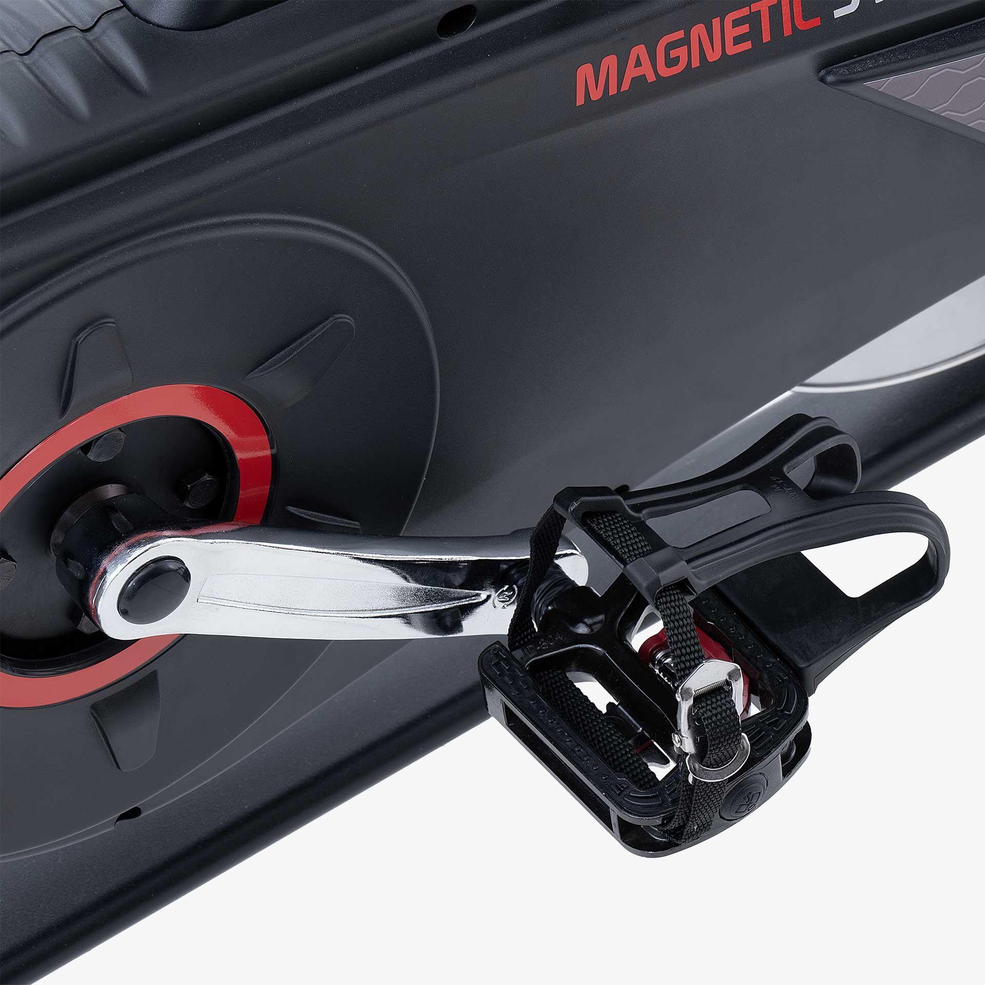 Indoor bike JK Fitness JK 544 Magnetica Compatibile APP Zwift e Kinomap 3/7