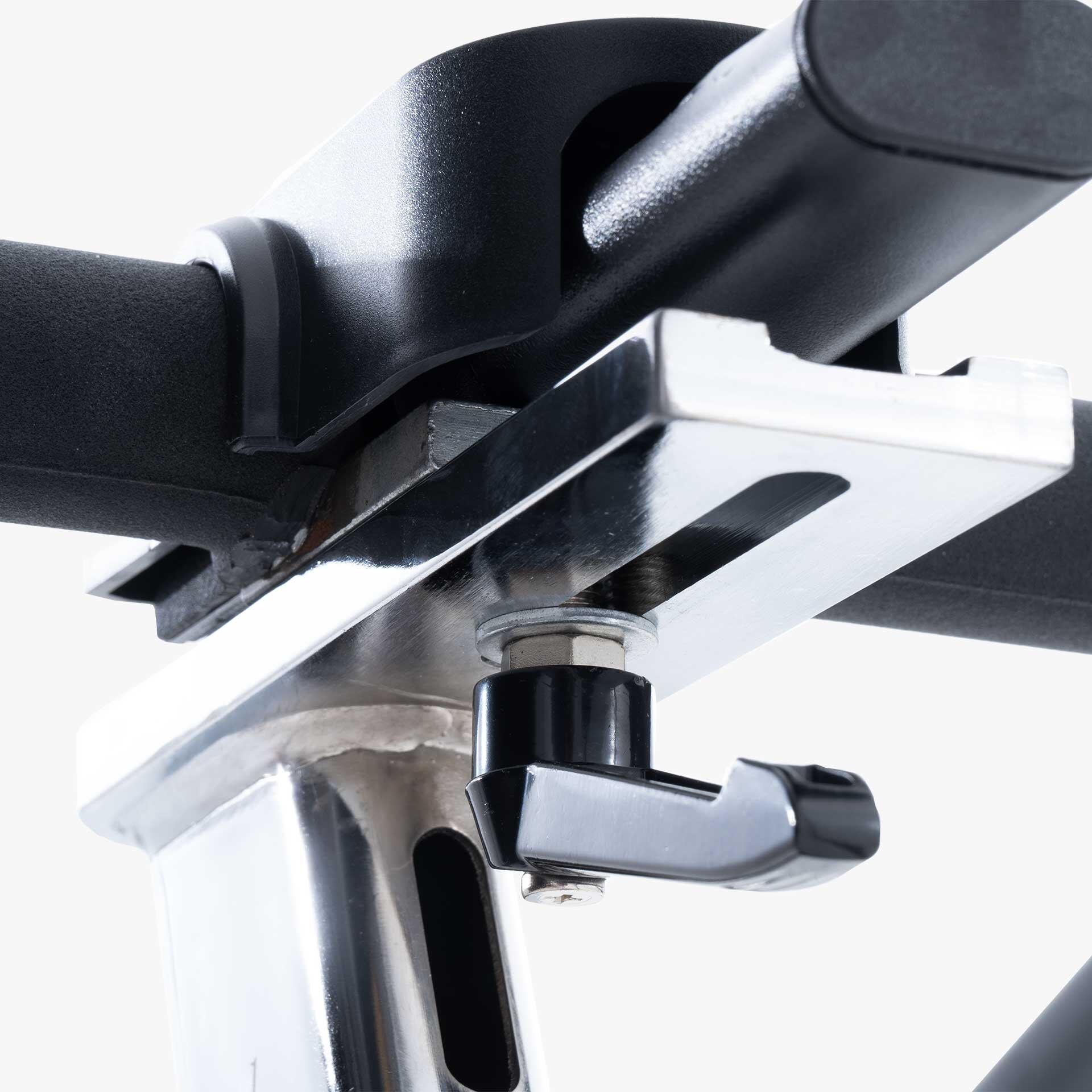 Indoor bike JK Fitness JK 544 Magnetica Compatibile APP Zwift e Kinomap 4/7