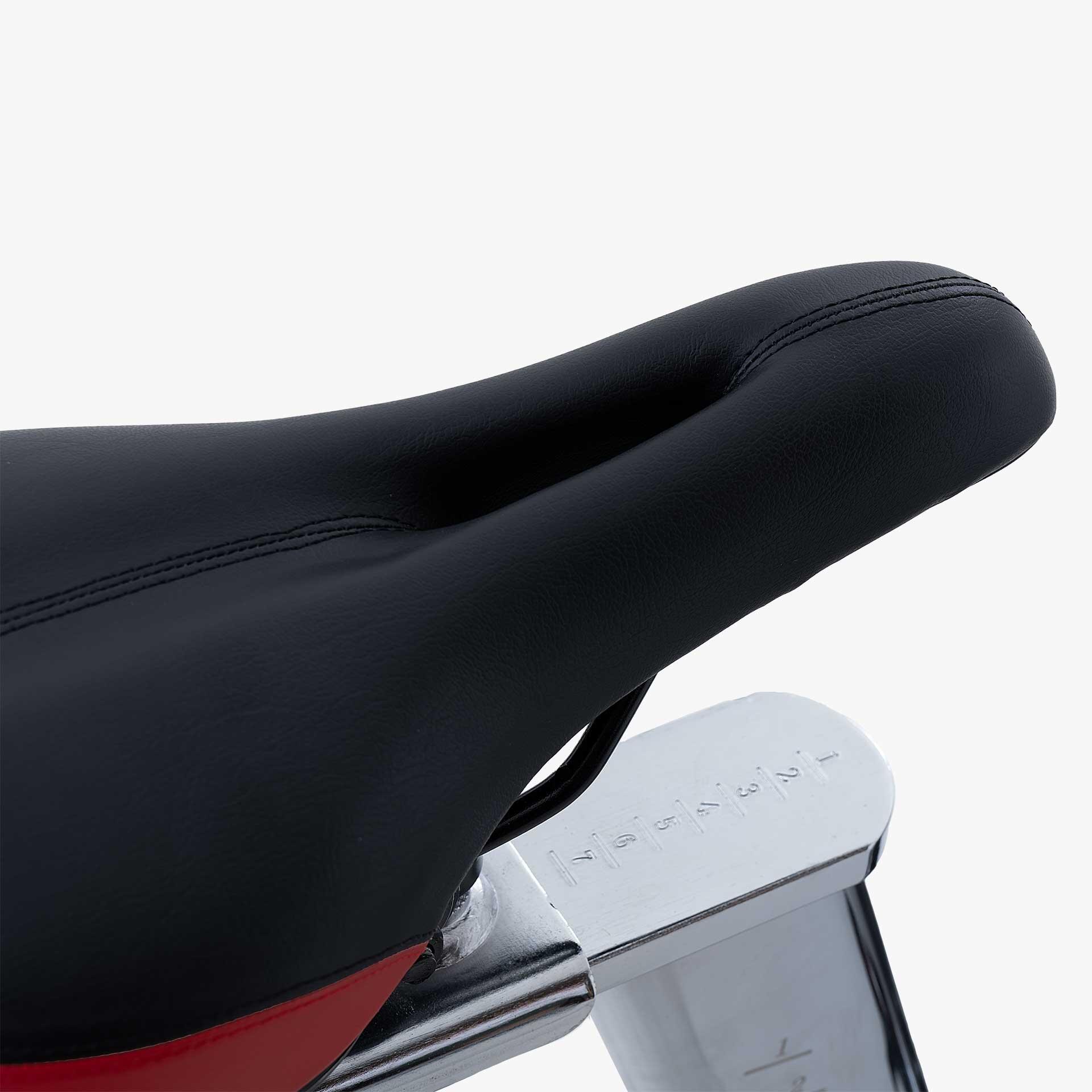 Indoor bike JK Fitness JK 544 Magnetica Compatibile APP Zwift e Kinomap 6/7