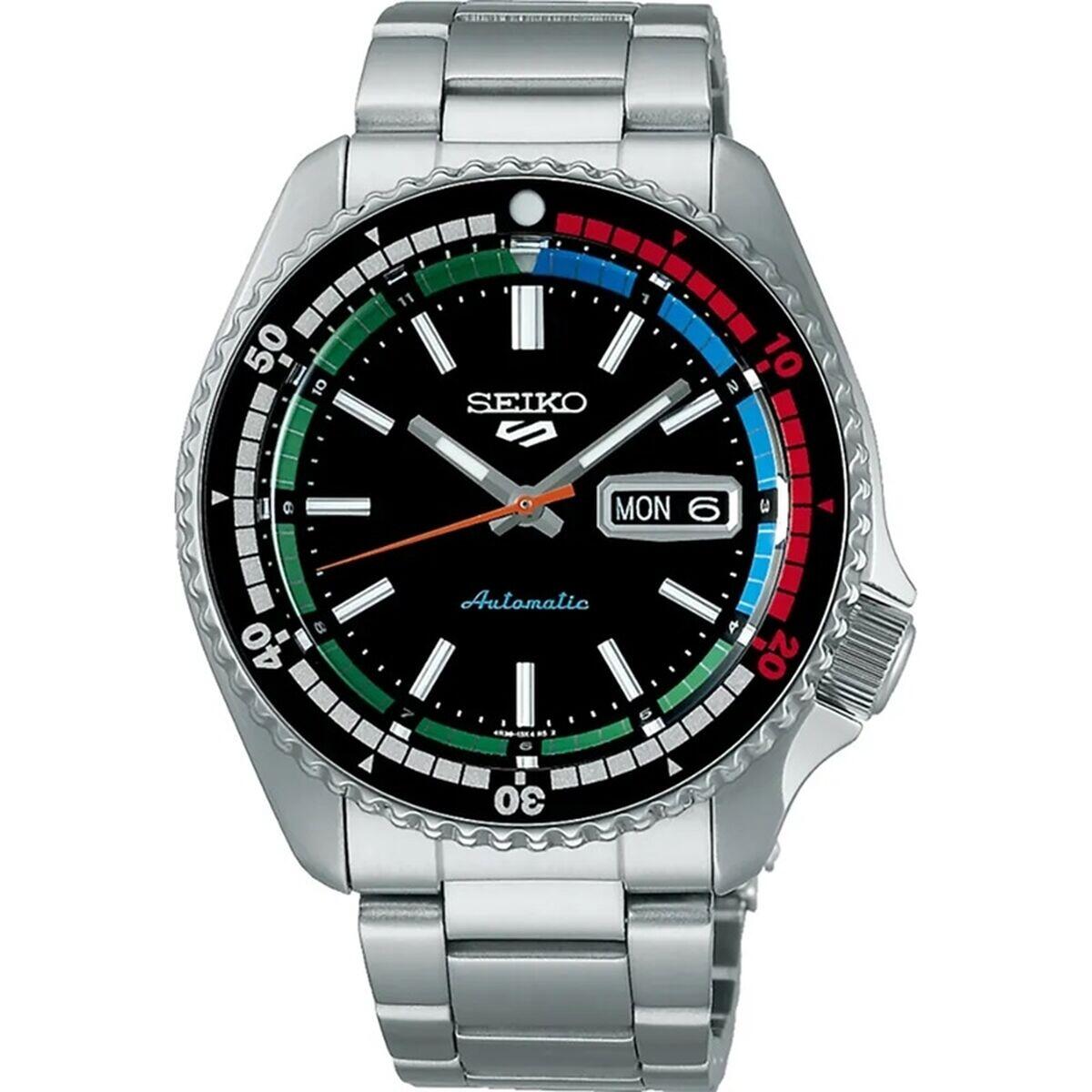 Montre Homme Seiko SRPK13K1 1/2