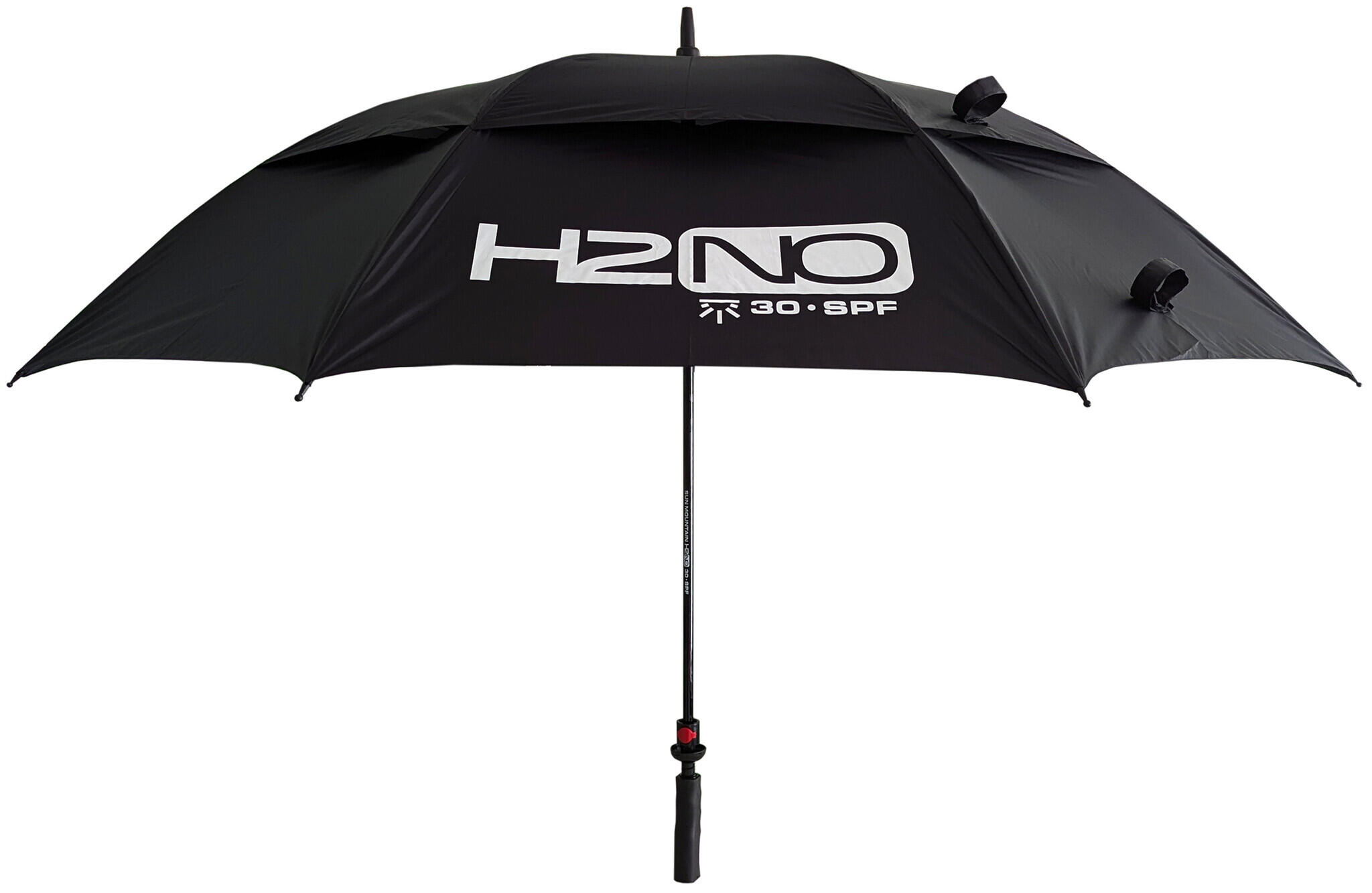 H2NO Paraplu - Golfparaplu - Zwart 5/5