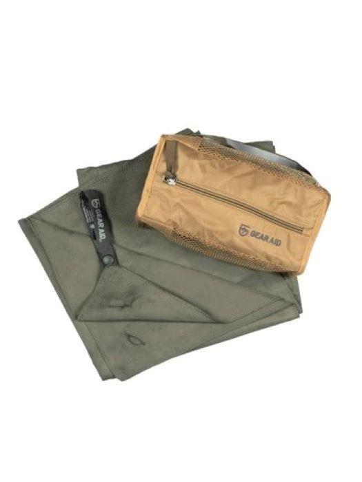 Ręcznik szybkoschnący z mikrofibry GearAid Tactical