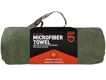 Ręcznik szybkoschnący z mikrofibry GearAid Tactical