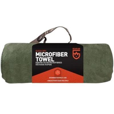 Ręcznik szybkoschnący z mikrofibry GearAid Tactical