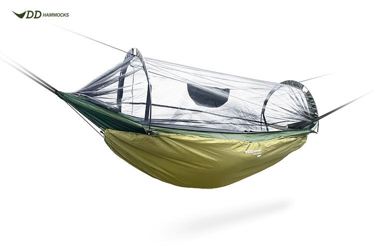 DD Hammocks Unterbett - Olivgrün - XL 2/5