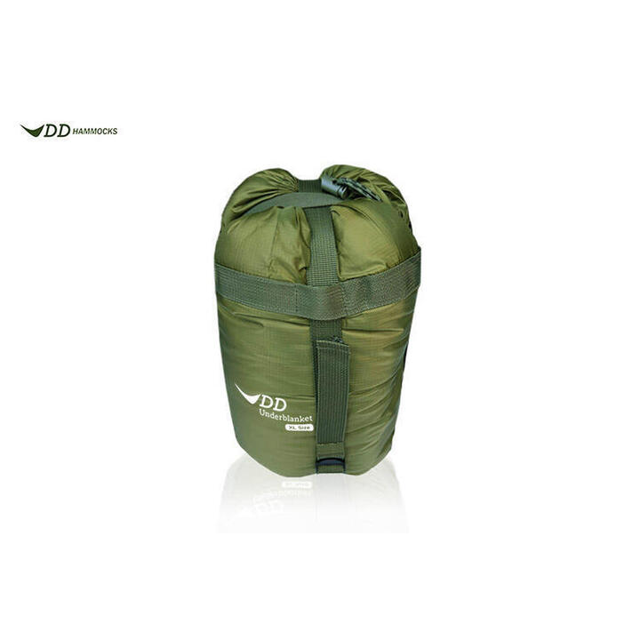 Bâche de camping 3x3m avec accessoires - tarp | Hamac Attitude