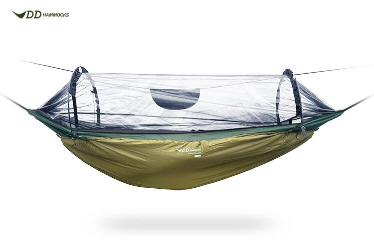 DD Hammocks Unterbett - Olivgrün - XL 5/5
