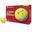 TaylorMade Speed Soft, balles de golf unisexe, jaune