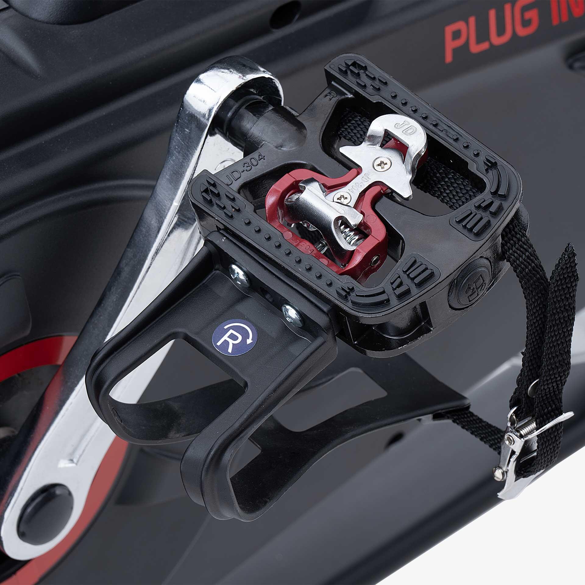 Indoor bike JK Fitness JK 564 Magnetica Compatibile APP Zwift e Kinomap 6/7