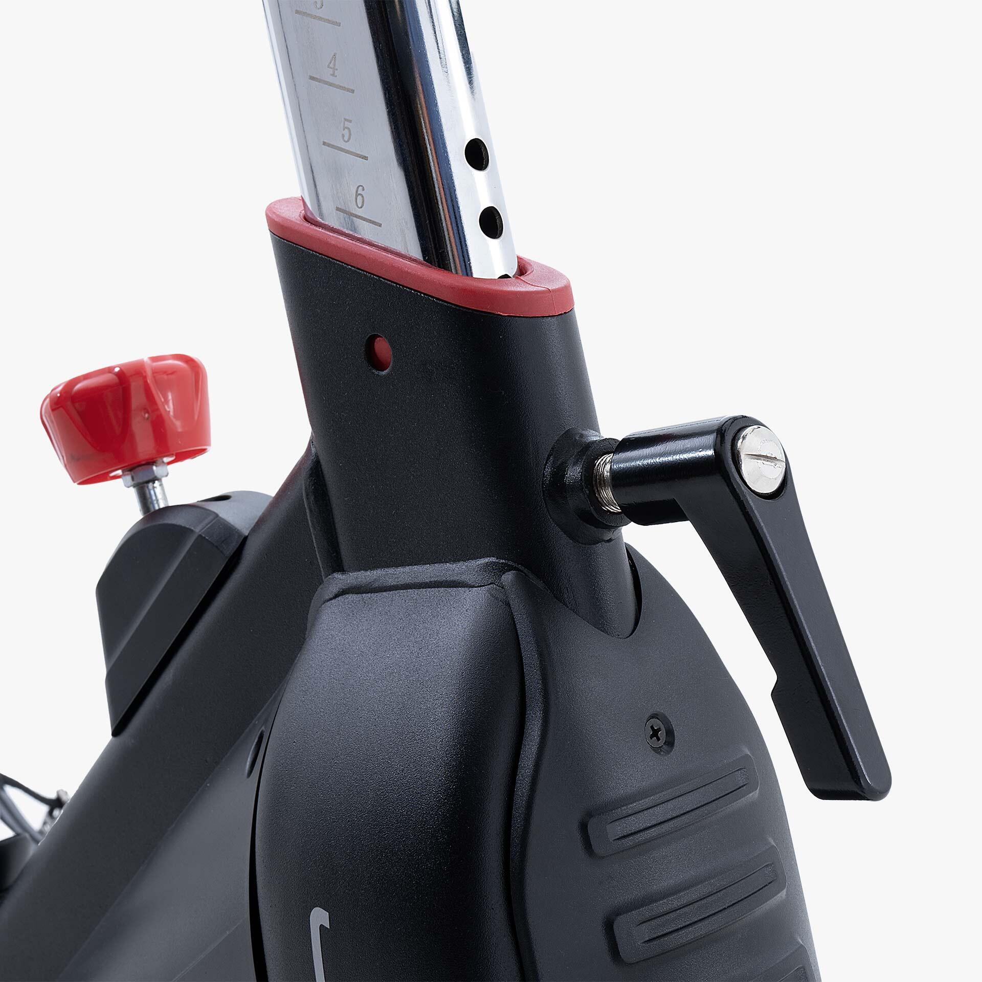 Indoor bike JK Fitness JK 564 Magnetica Compatibile APP Zwift e Kinomap 7/7