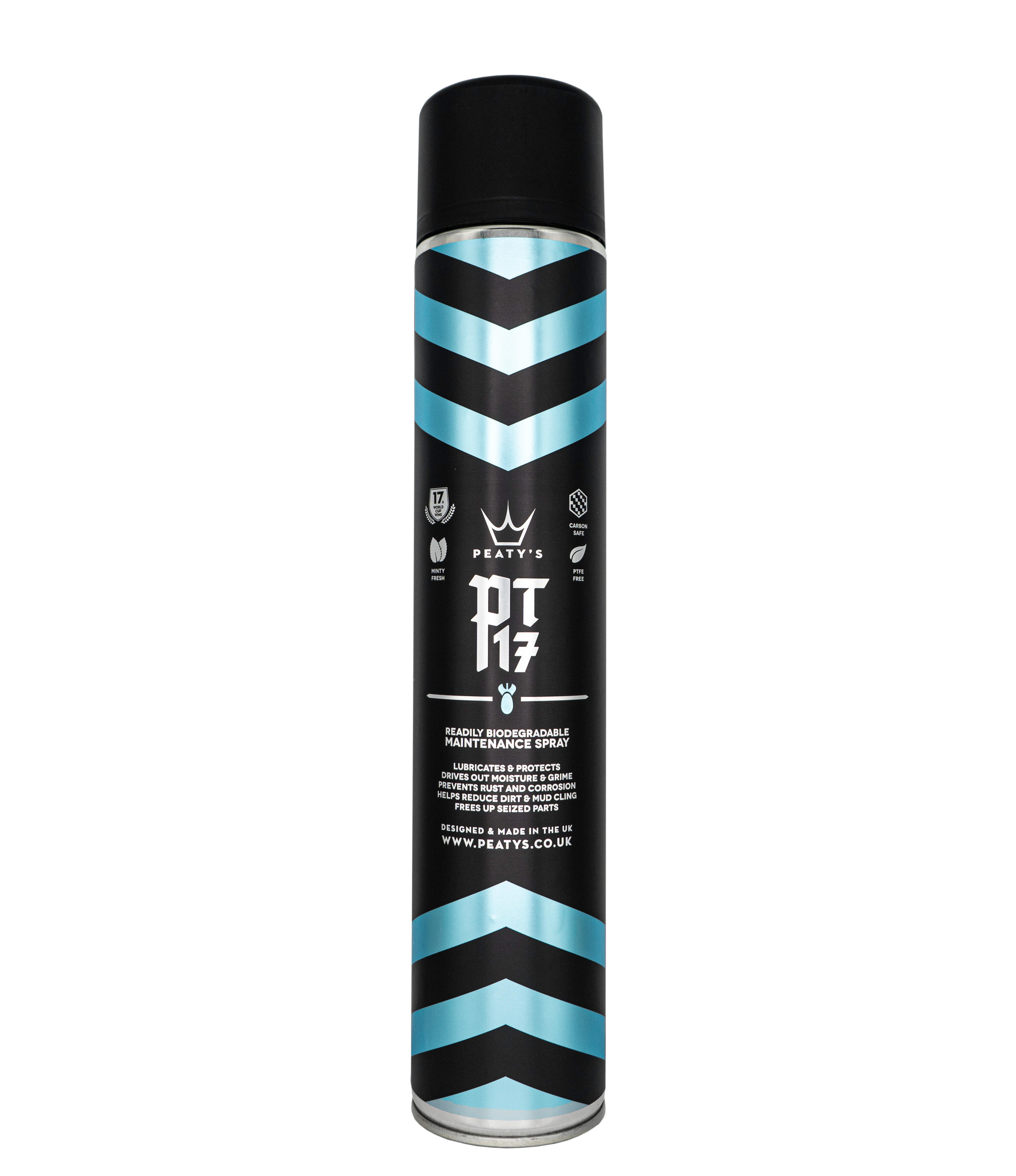 Aerosol de mantenimiento general Peaty's PT17 750ml 5/5