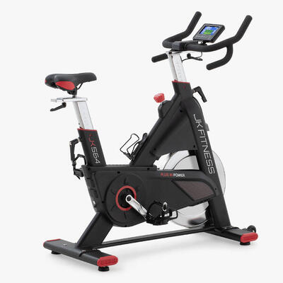 Indoor bike JK Fitness JK 564 Magnetica Compatibile APP Zwift e Kinomap