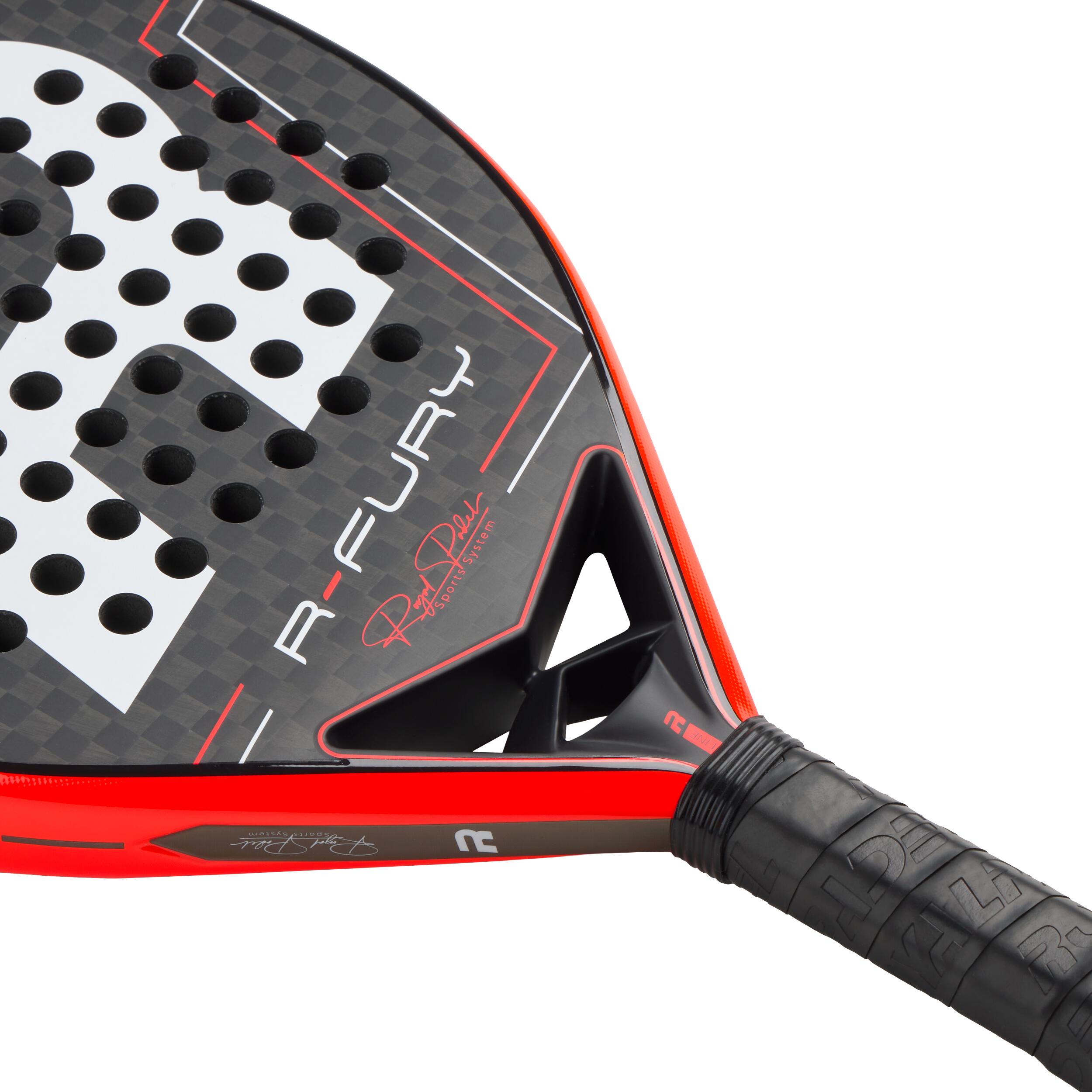Raquete de Pádel Royal Padel RP FURY 2025 3/4