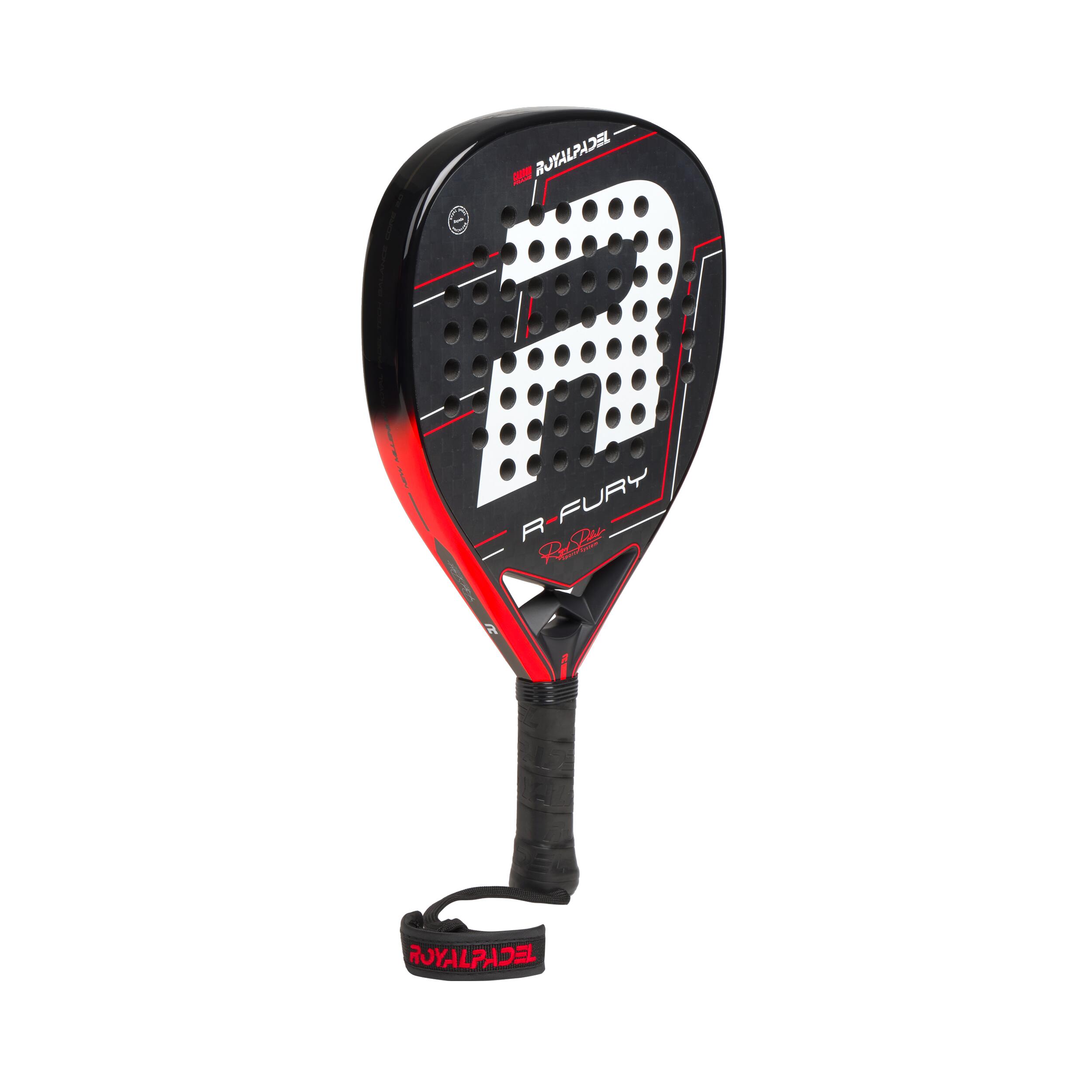 Raquete de Pádel Royal Padel RP FURY 2025 2/4