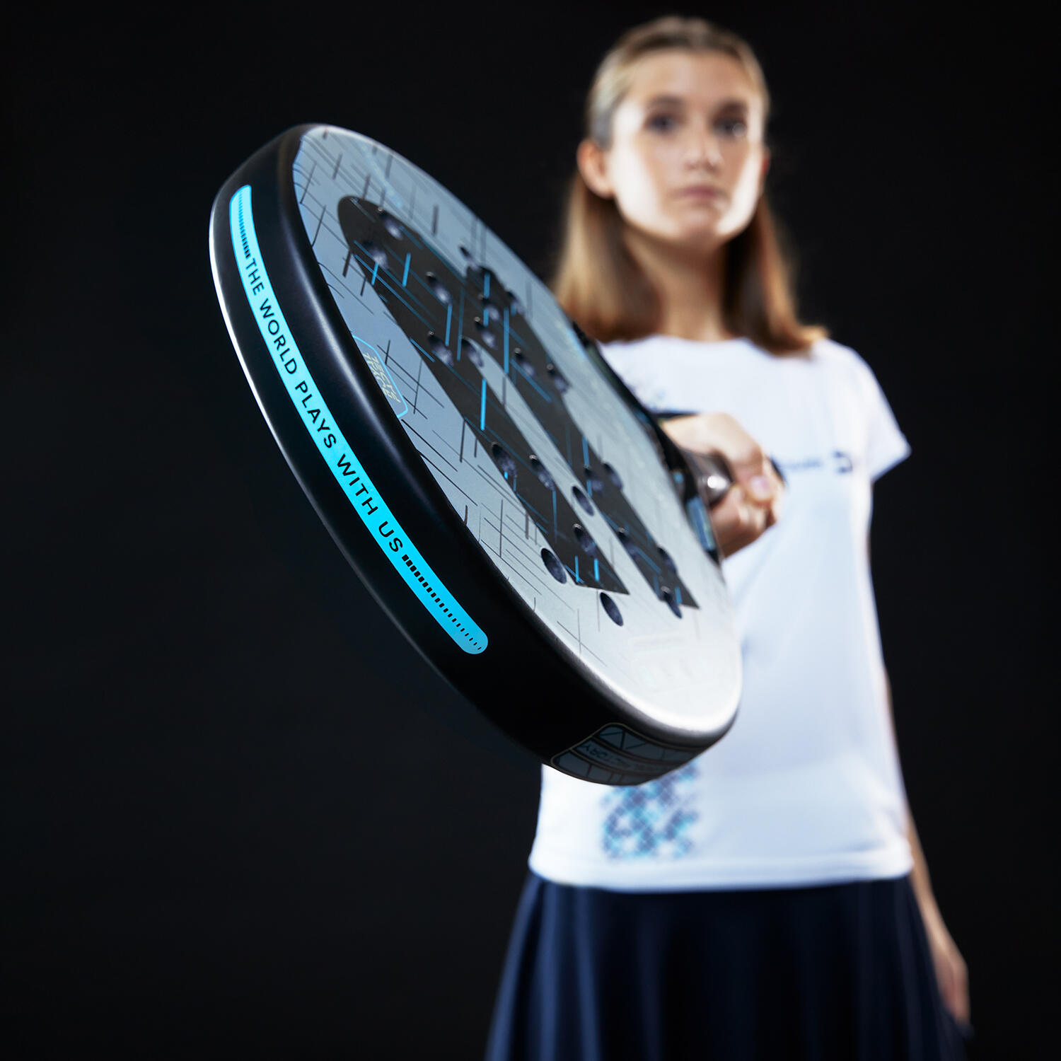 Raquete de Pádel Royal Padel RP 35 ANIVERSARIO LIGHT 4/4