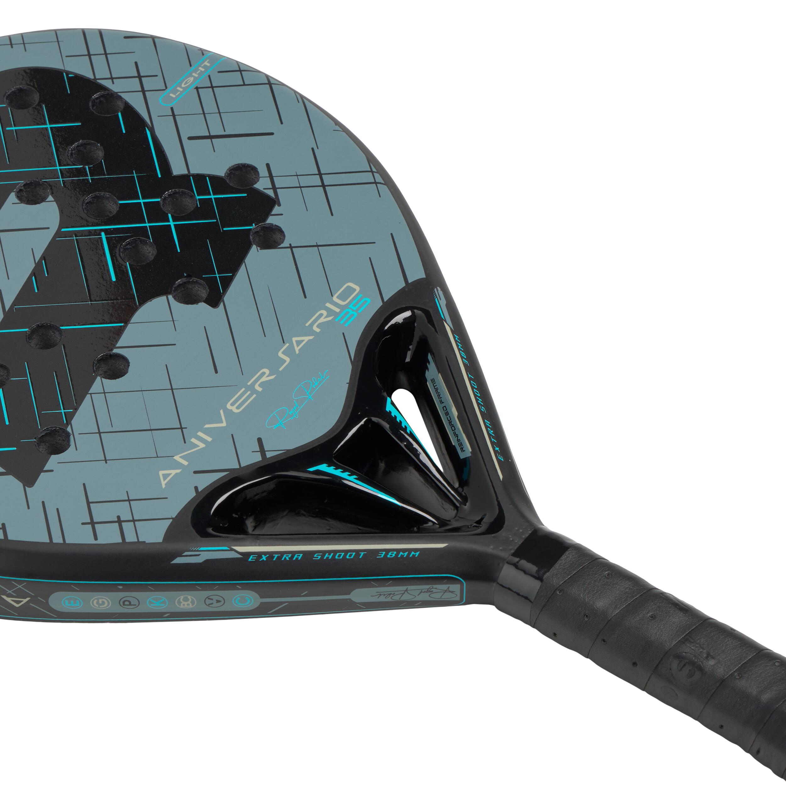 Raquete de Pádel Royal Padel RP 35 ANIVERSARIO LIGHT 3/4
