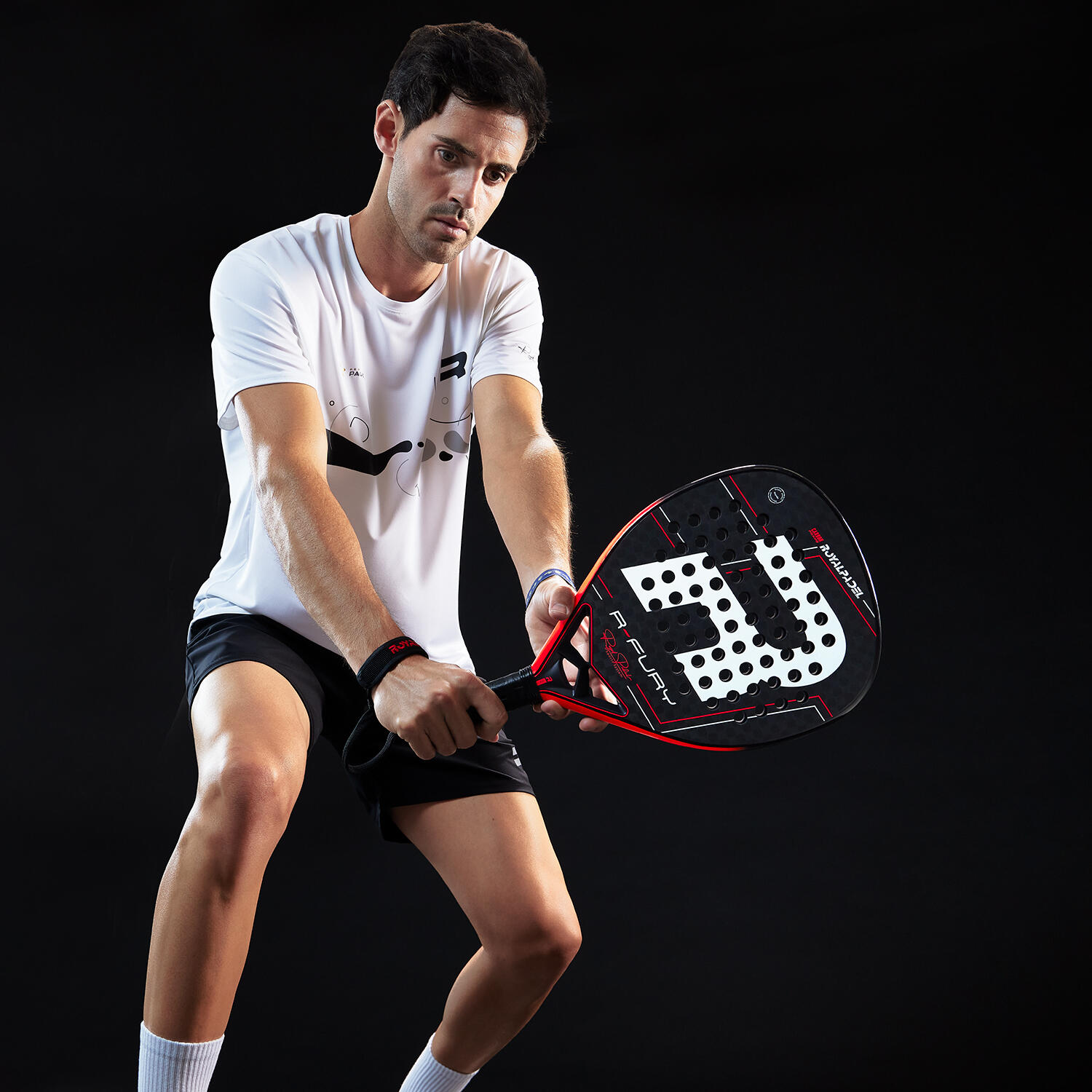 Raquete de Pádel Royal Padel RP FURY 2025 4/4