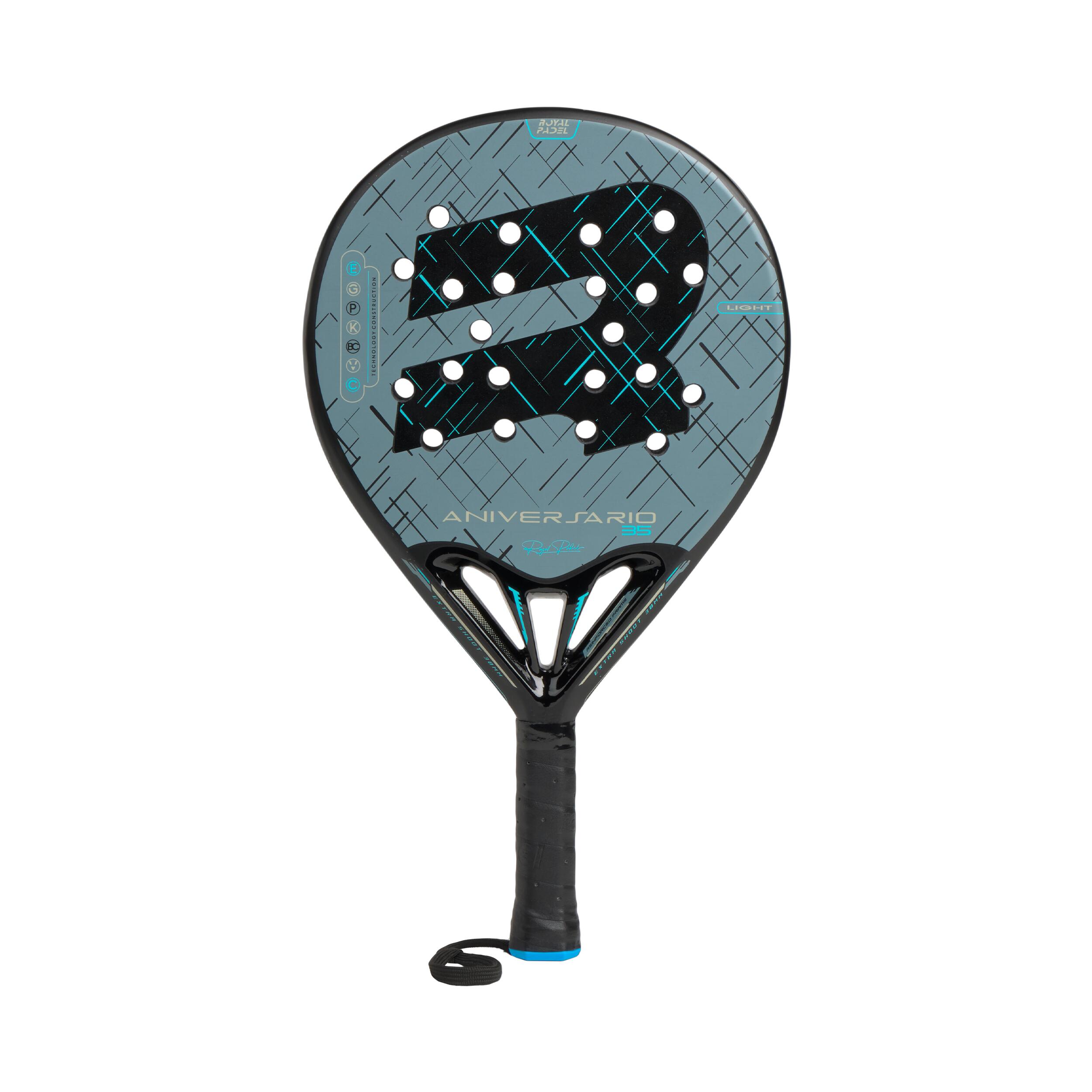 ROYAL PADEL Rachetta da Padel RP 35 ANIVERSARIO LIGHT