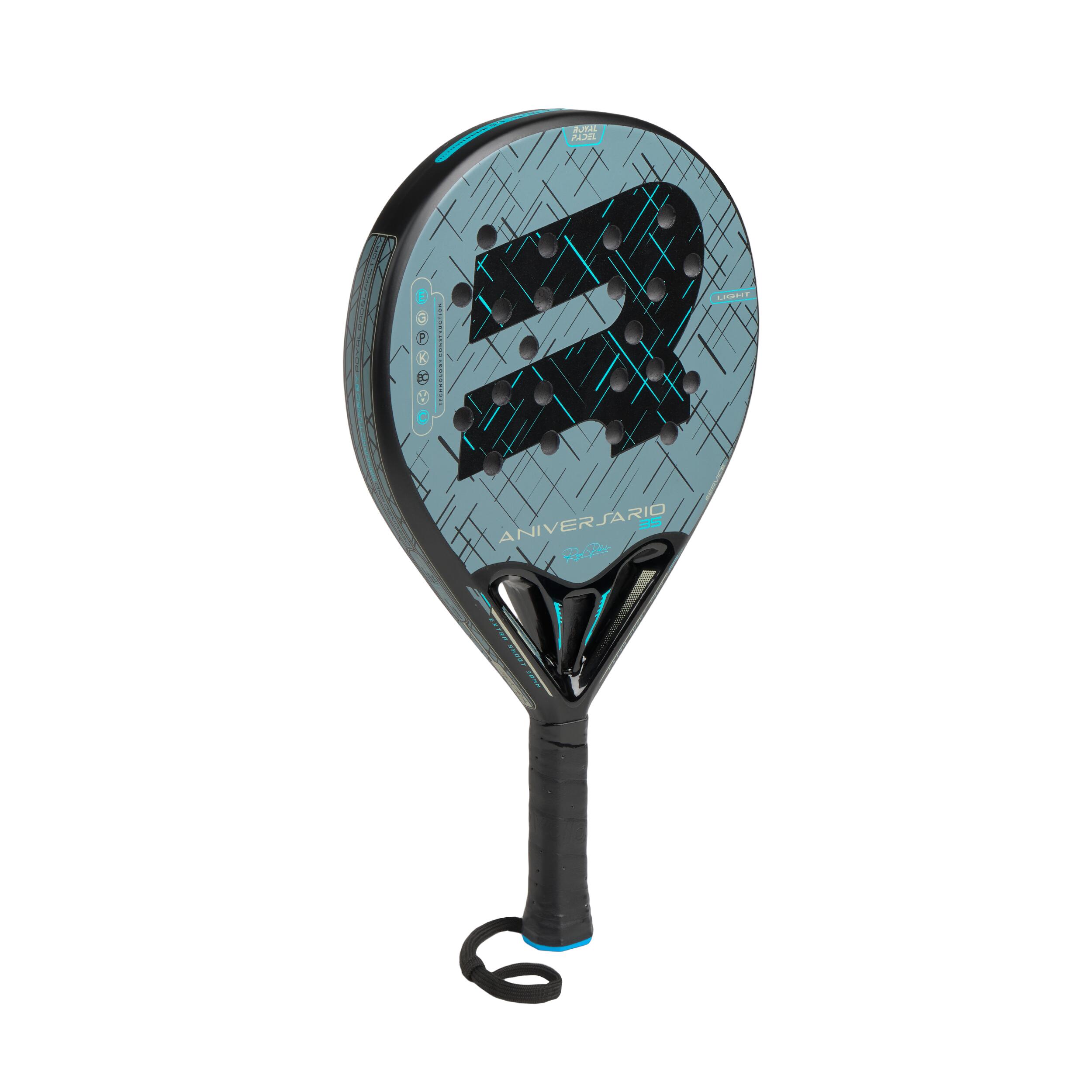 Raquete de Pádel Royal Padel RP 35 ANIVERSARIO LIGHT 2/4