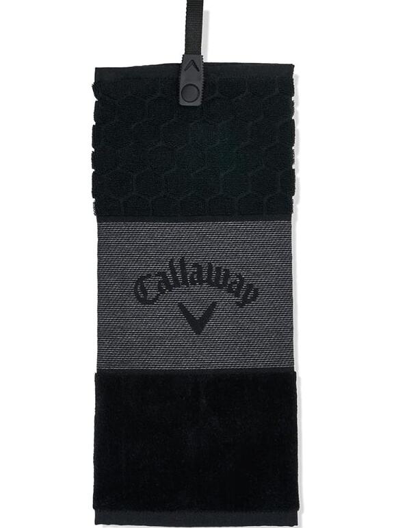 CALLAWAY Callaway TW CG Tour Trifold - Toalha dobrável, preto