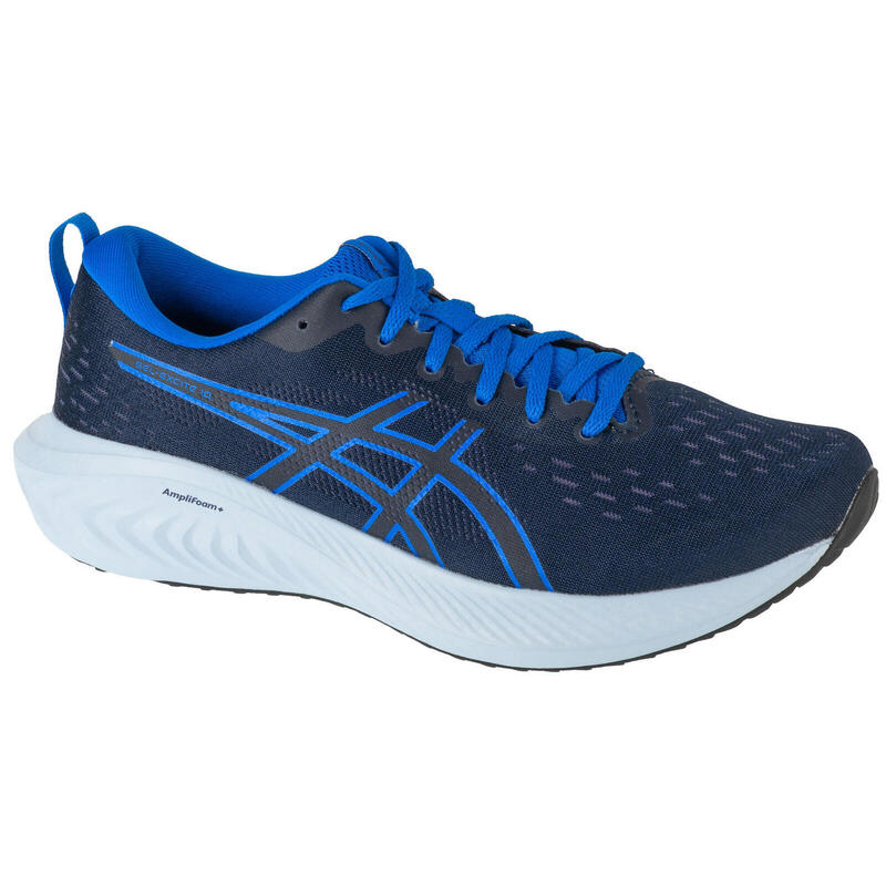 Chaussures de course Hommes Asics Gelexcite 10 bleu