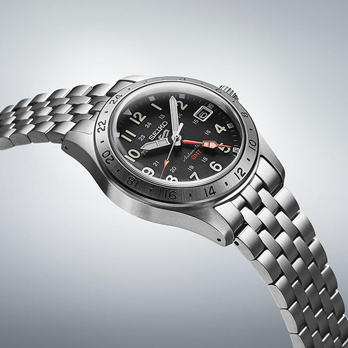 Horloge Heren Seiko SSK023K1 3/5