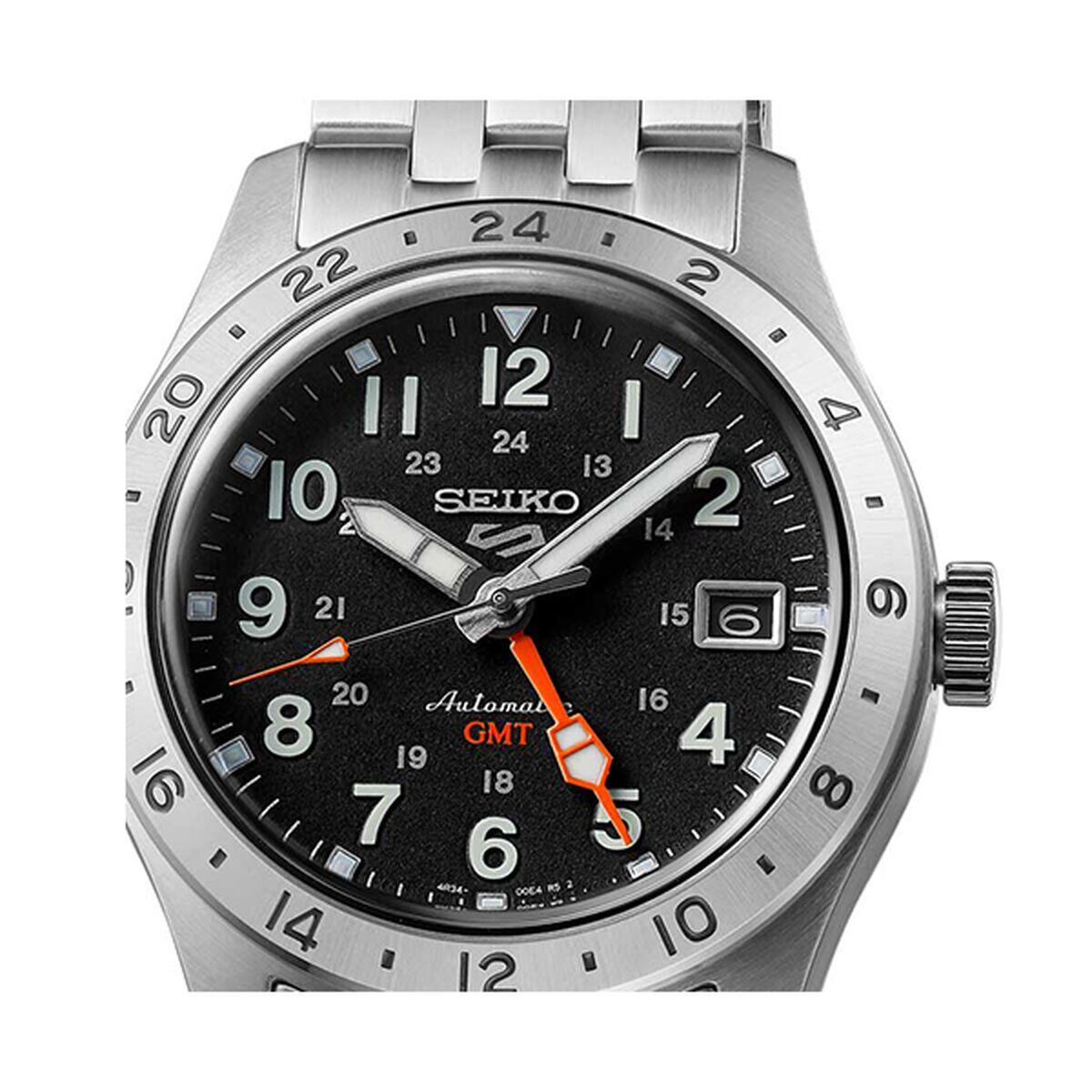 Horloge Heren Seiko SSK023K1 2/5