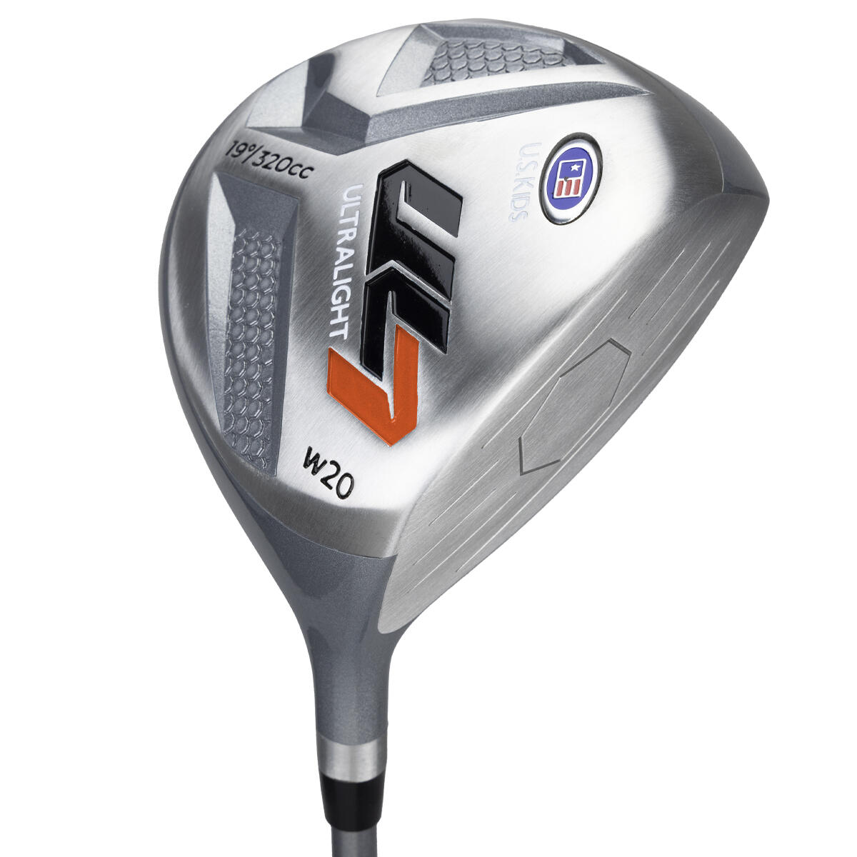 Set di mazze da golf junior  UL7 51 US KIDS 4/5