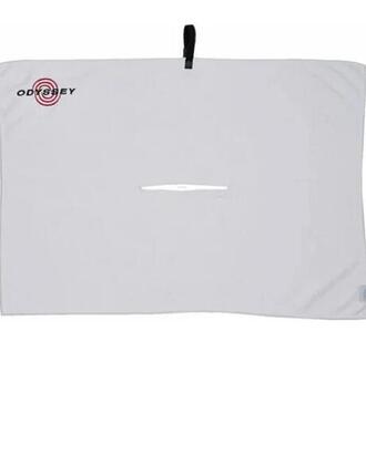 Callaway TW CG OD Toalla Microfibra, Blanco