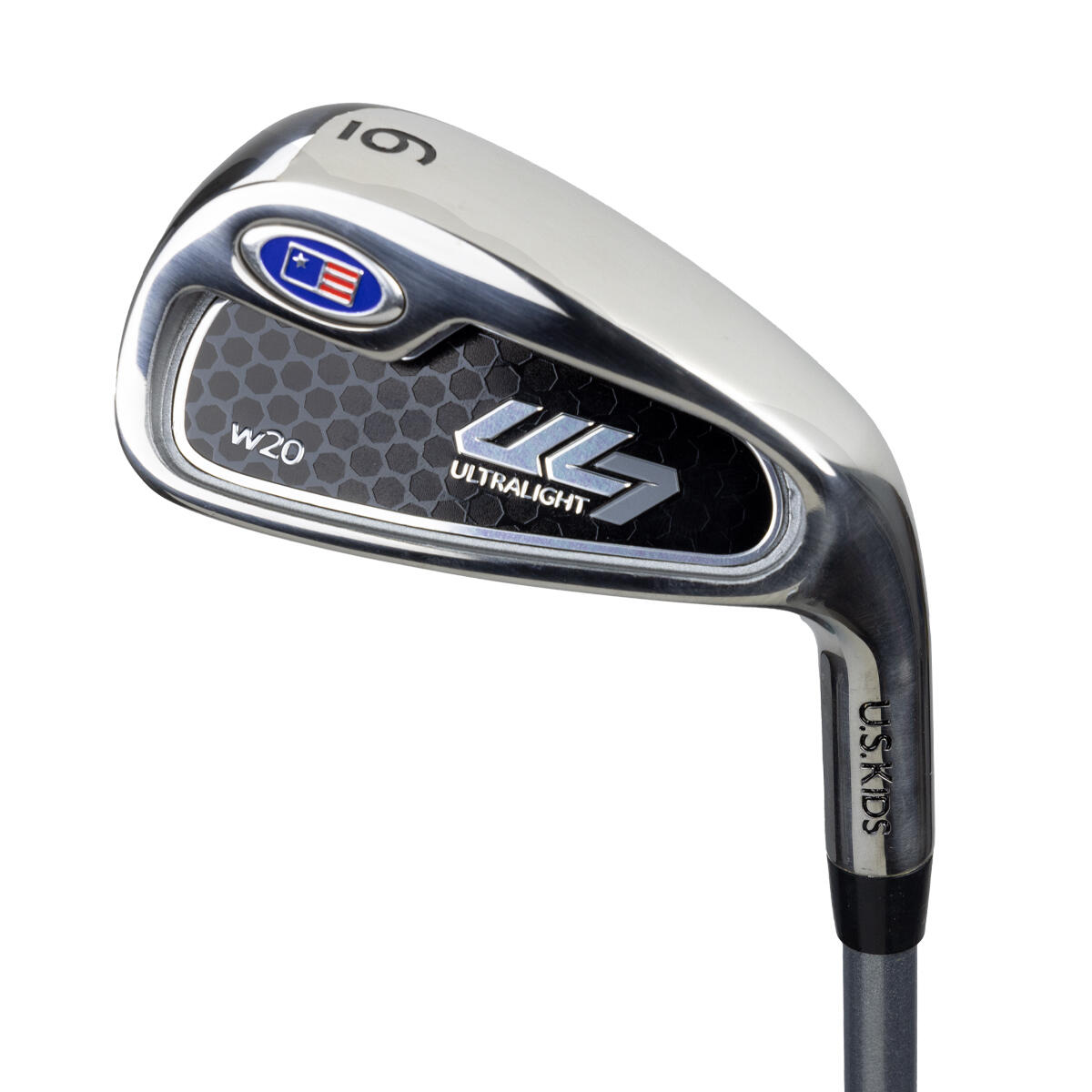 Set di mazze da golf junior  UL7 51 US KIDS 3/5