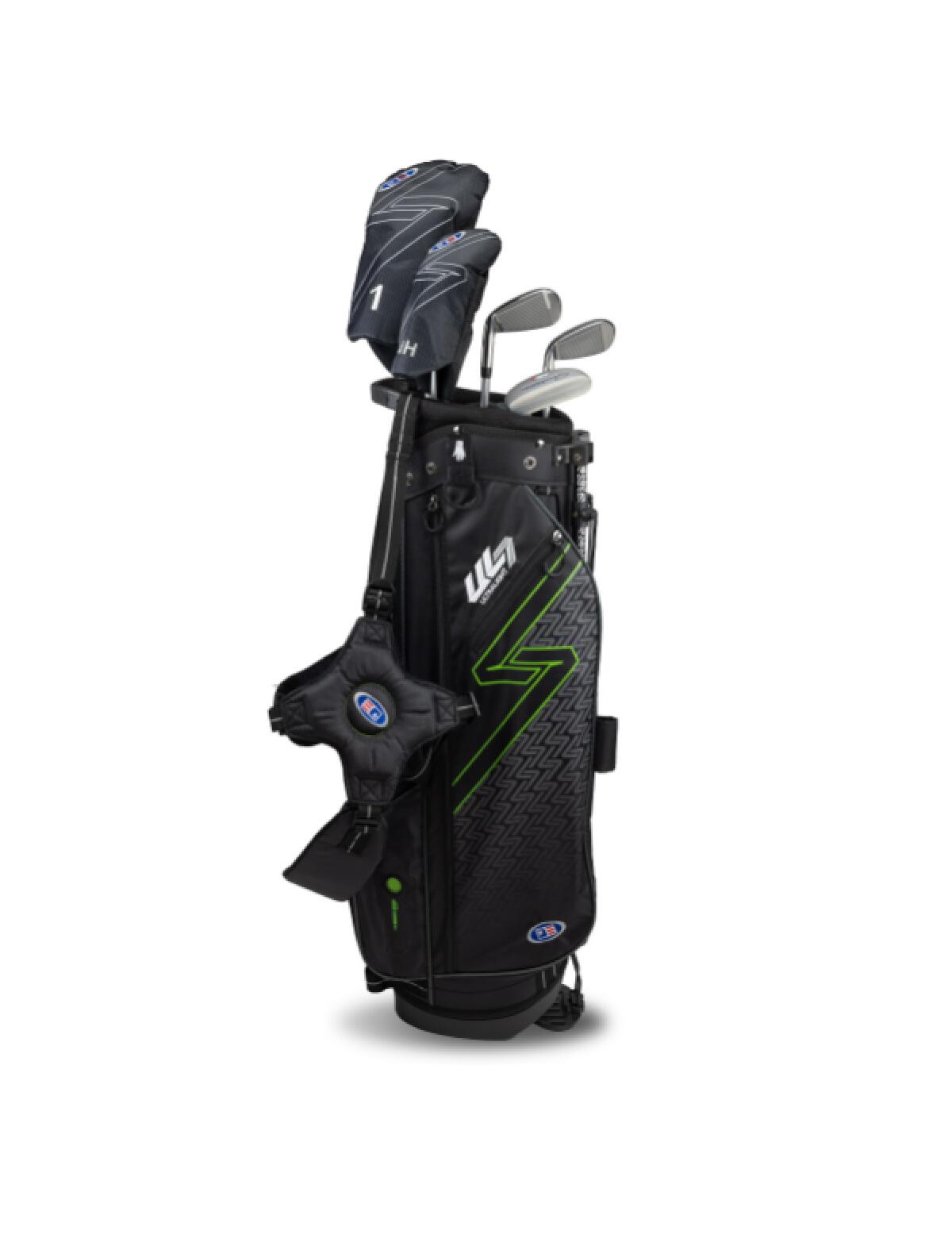 US KID GOLF Set di mazze da golf junior UL7 57 US KIDS